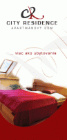 CITY RESIDENCE Apartmánový Dom