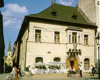 Levočský dom